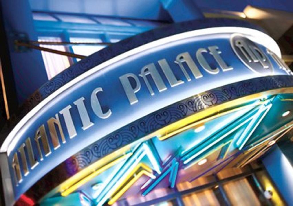 Boardwalk Resorts At Atlantic Palace Atlantic Stadt Exterior foto