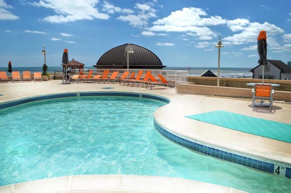 Boardwalk Resorts At Atlantic Palace Atlantic Stadt Exterior foto