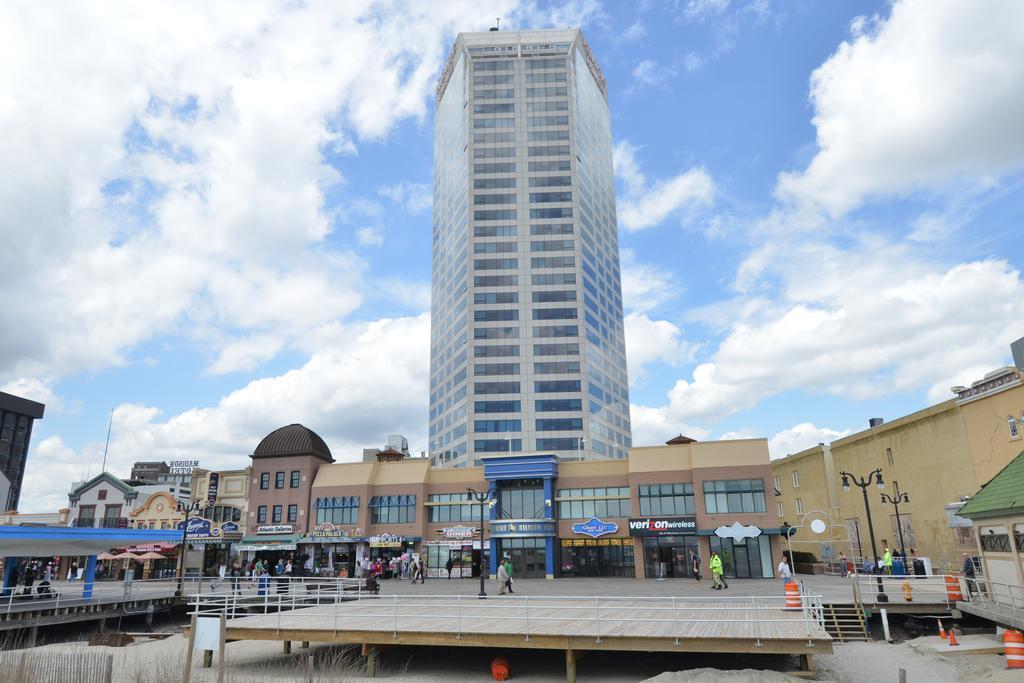 Boardwalk Resorts At Atlantic Palace Atlantic Stadt Exterior foto