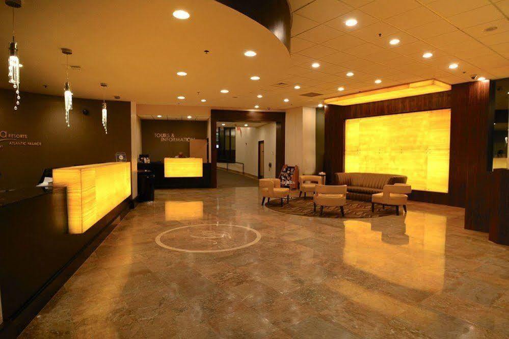Boardwalk Resorts At Atlantic Palace Atlantic Stadt Exterior foto