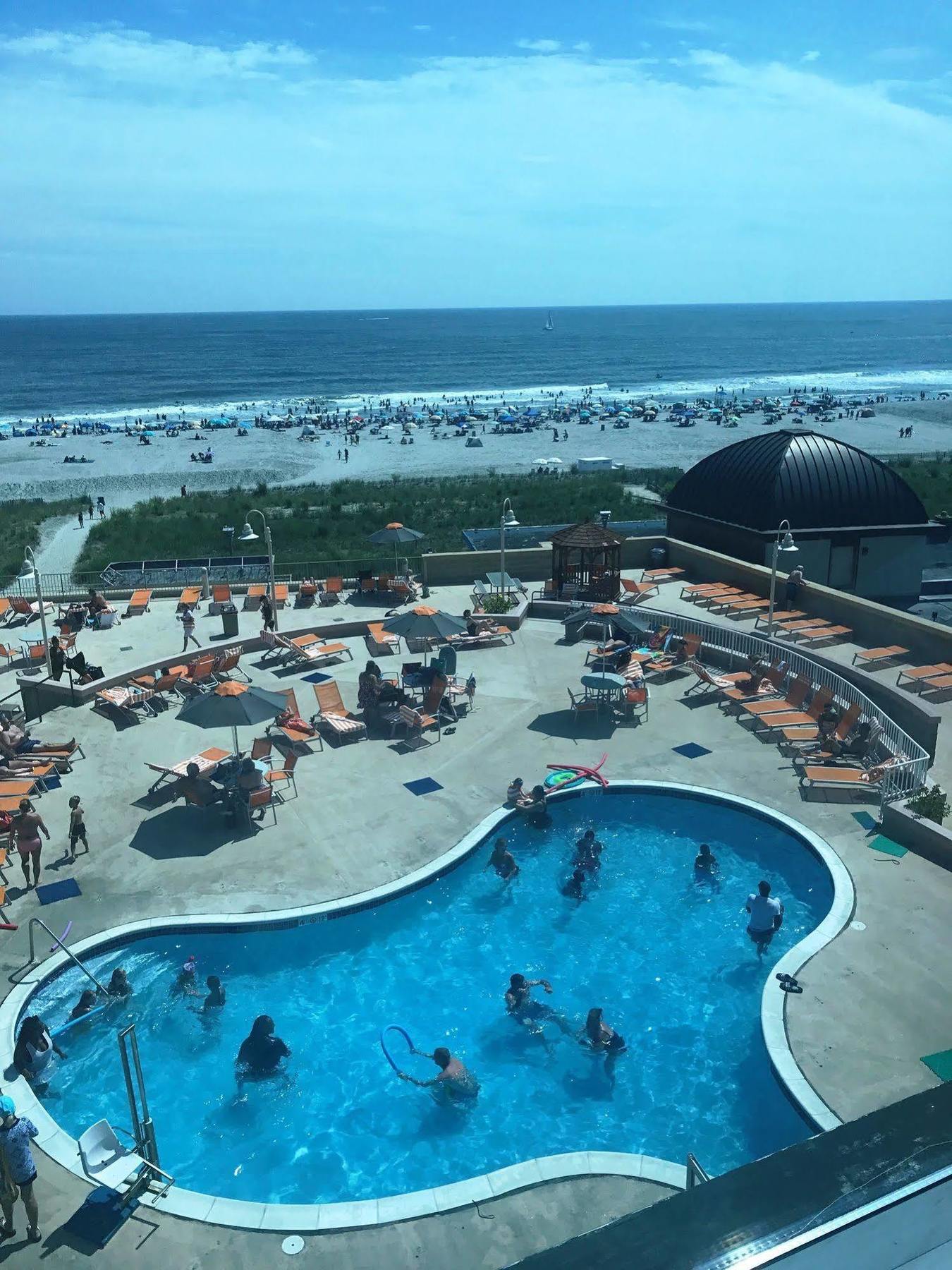 Boardwalk Resorts At Atlantic Palace Atlantic Stadt Exterior foto