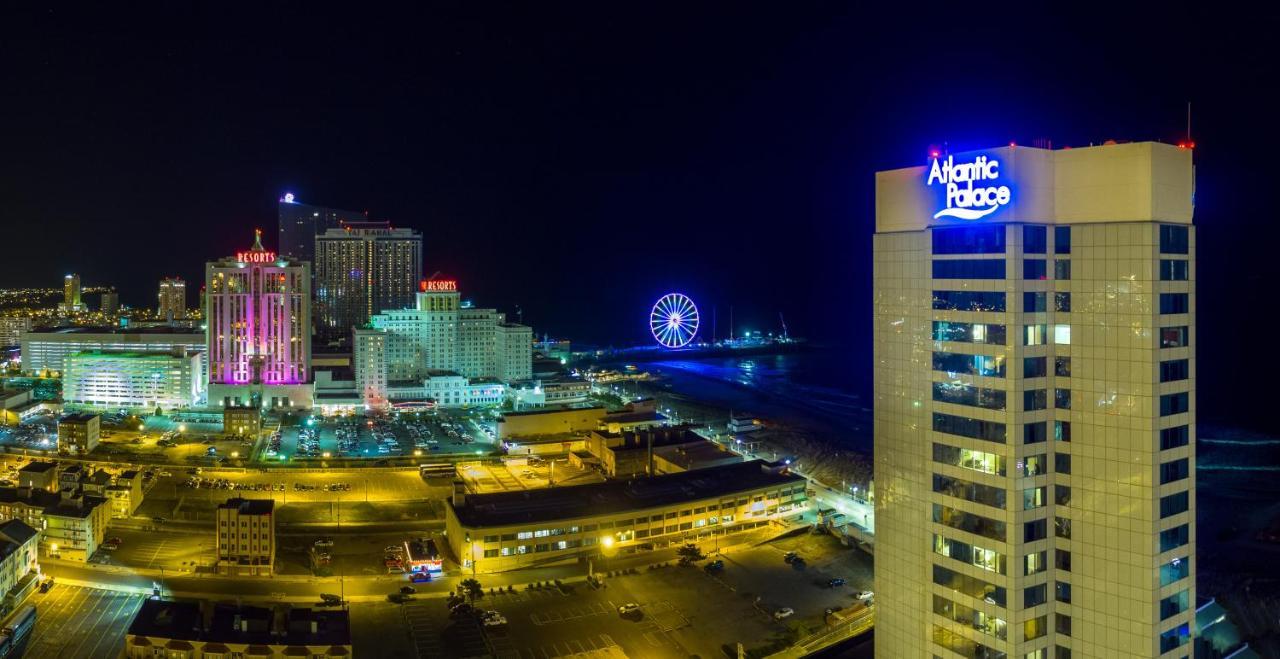 Boardwalk Resorts At Atlantic Palace Atlantic Stadt Exterior foto